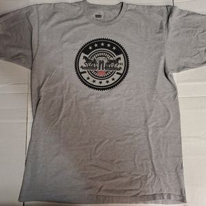 Levis seal of quality shirt size XXL